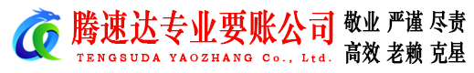 通州区腾速达收债公司